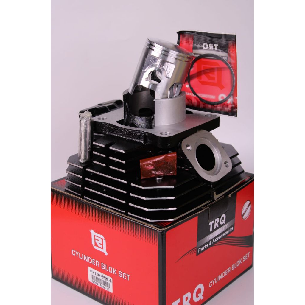 Cylinder Blok Seher RX King TRQ