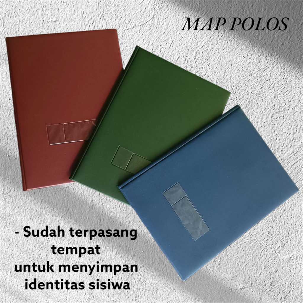

JUAL MAP POLOS ISI PP BENING (Bisa Satuan)