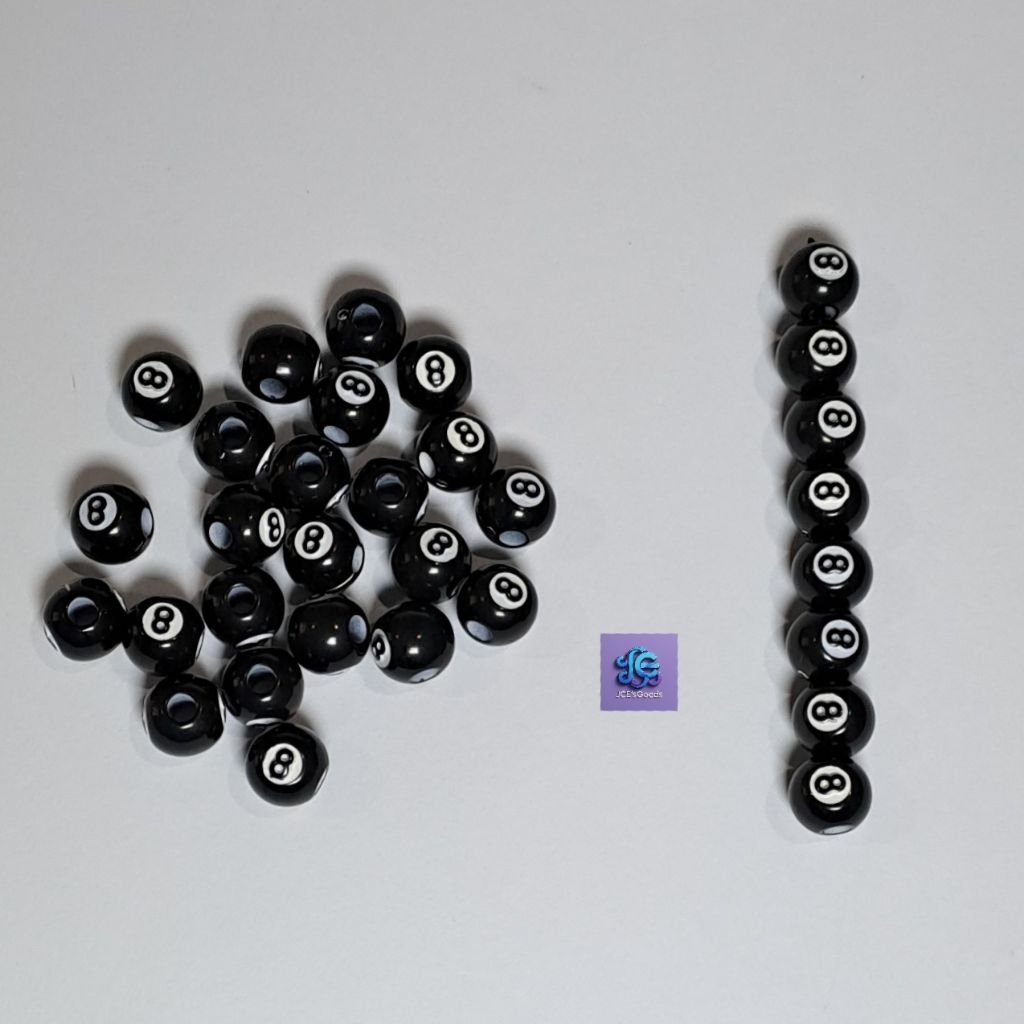 Beads / Charm Bola Olahraga ( Basket, Baseball, Football, Tenis, Sepak Bola, Billiard) Untuk Gantung