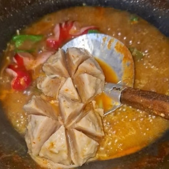 

SEBLAK BAKSO JUMBO BERANAK PEDAS || By : JuraganSnack_99