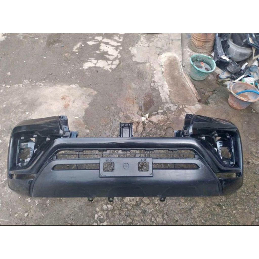 Bemper Fortuner VRZ GR '2022 (include Bodykit)