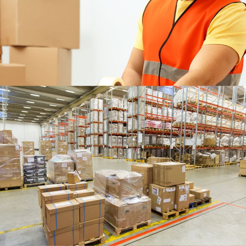 

Tambahan packing kardus makin aman