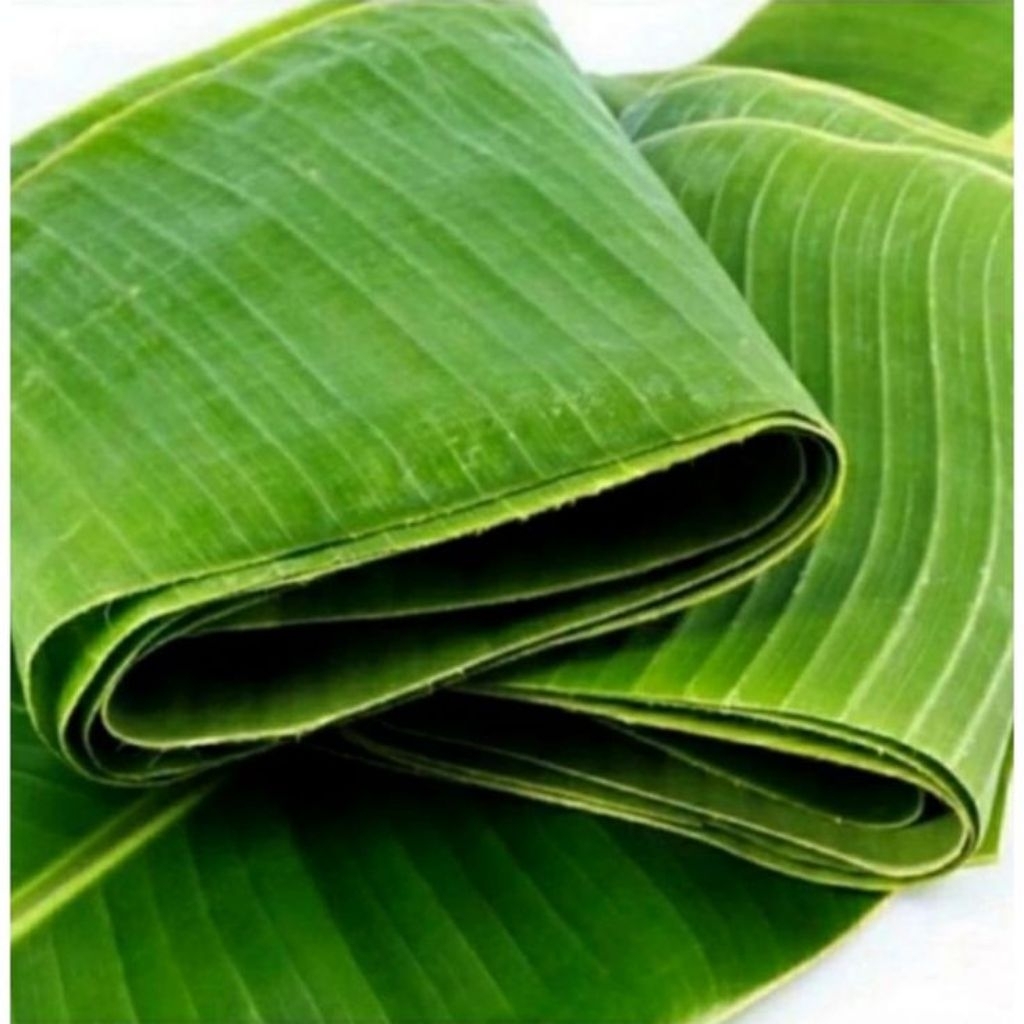 

DAUN PISANG SEGAR 1kg