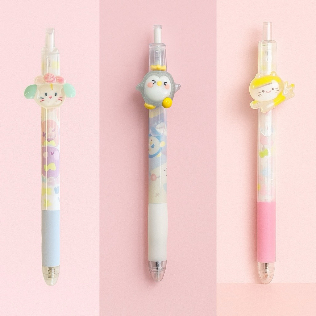 

Scoop Gel Ink Pen Cute Jiandan 71290700