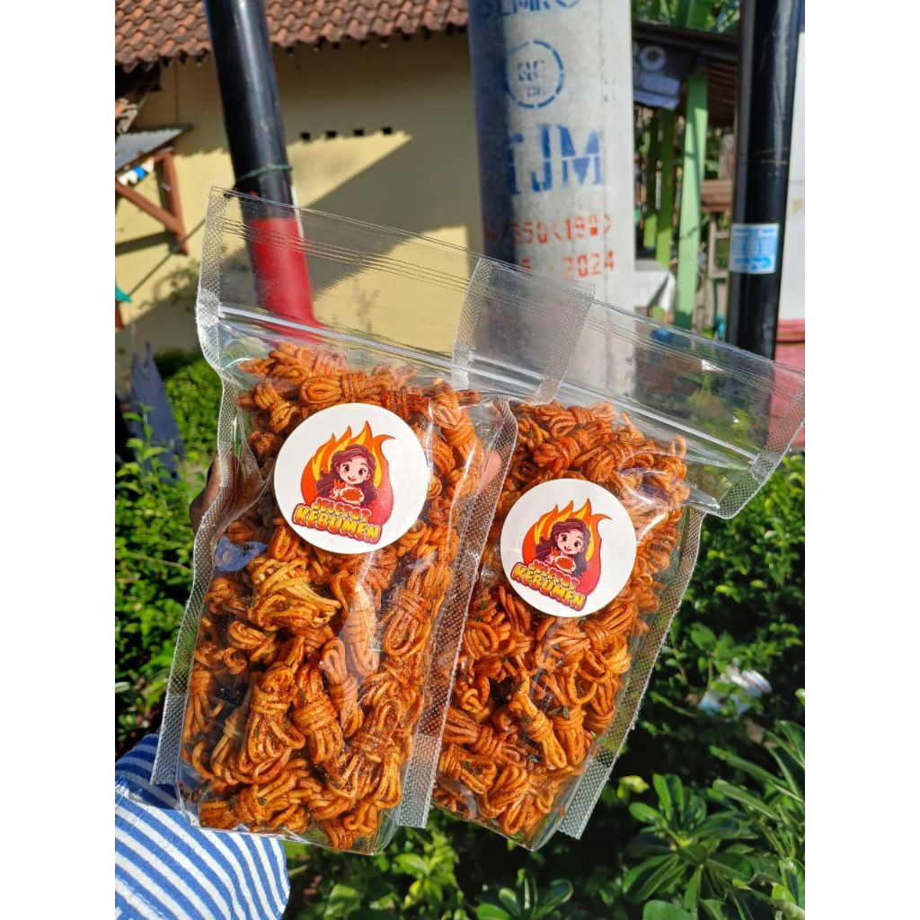 

MIE GULUNG / MIE UWEL 100g & 250g by Snackora