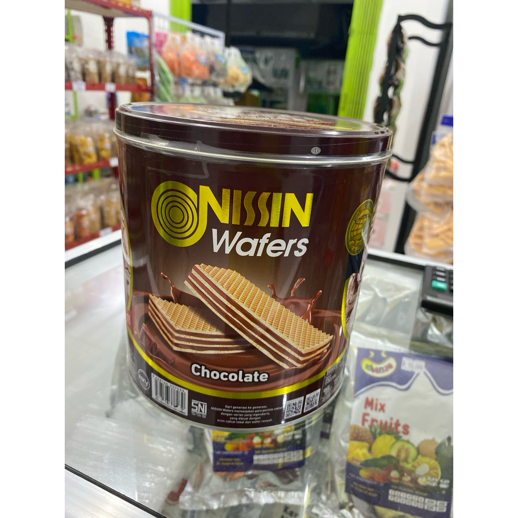 

nissin wafers