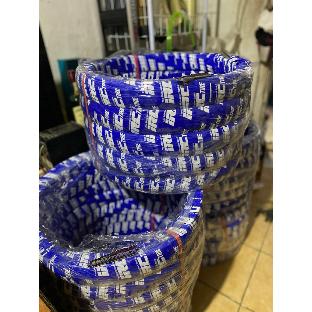 Ban DRAG IRC EAT MY DUST 60/80 Ring 17 Ori Thailand