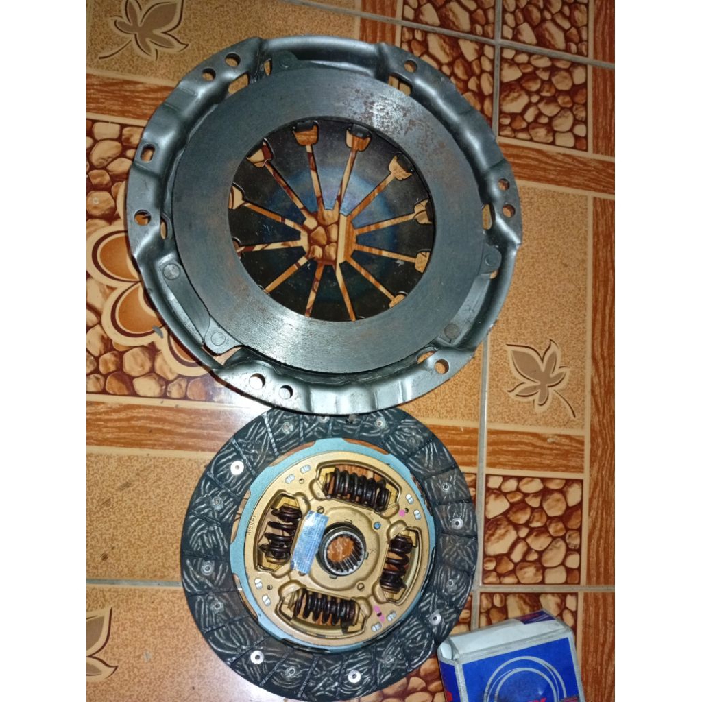 Kampas Kopling Set Avanza 1,3