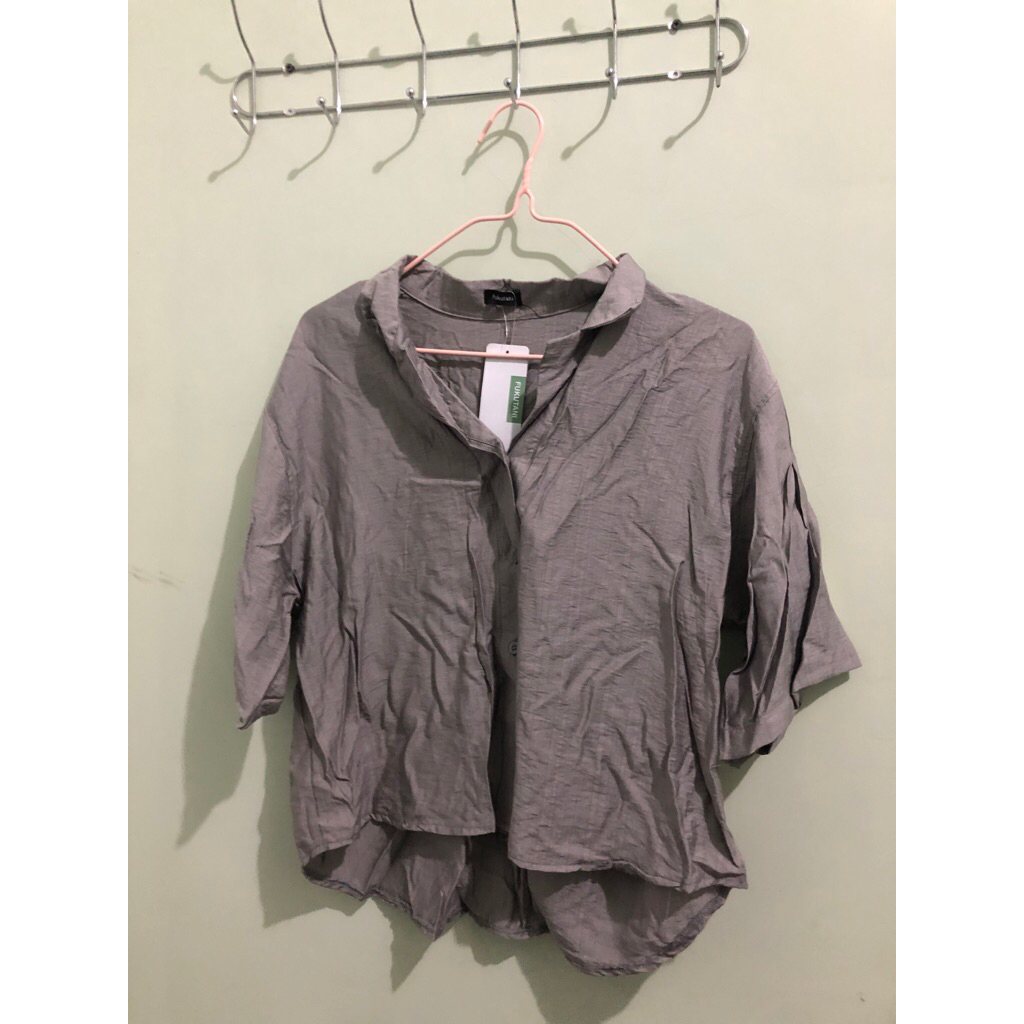 Preloved Kemeja Fukutani