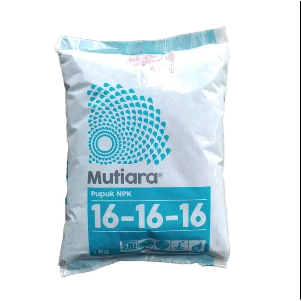 NPK mutiara 1kg
