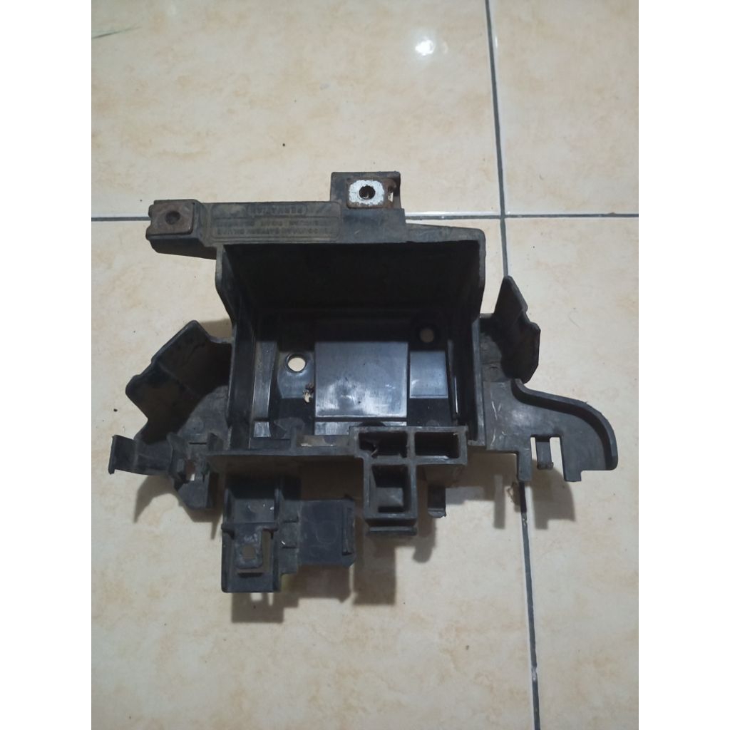 bok tempat aki honda verza second/bekas ori