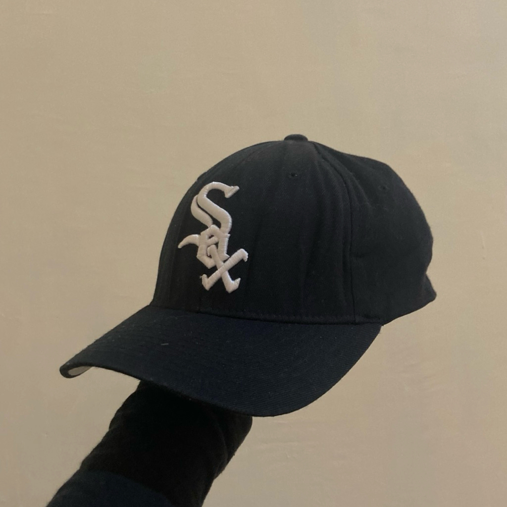 TOPI MLB CHICAGO WHITE SOX || HATS MLB CHICAGO WHITE SOX