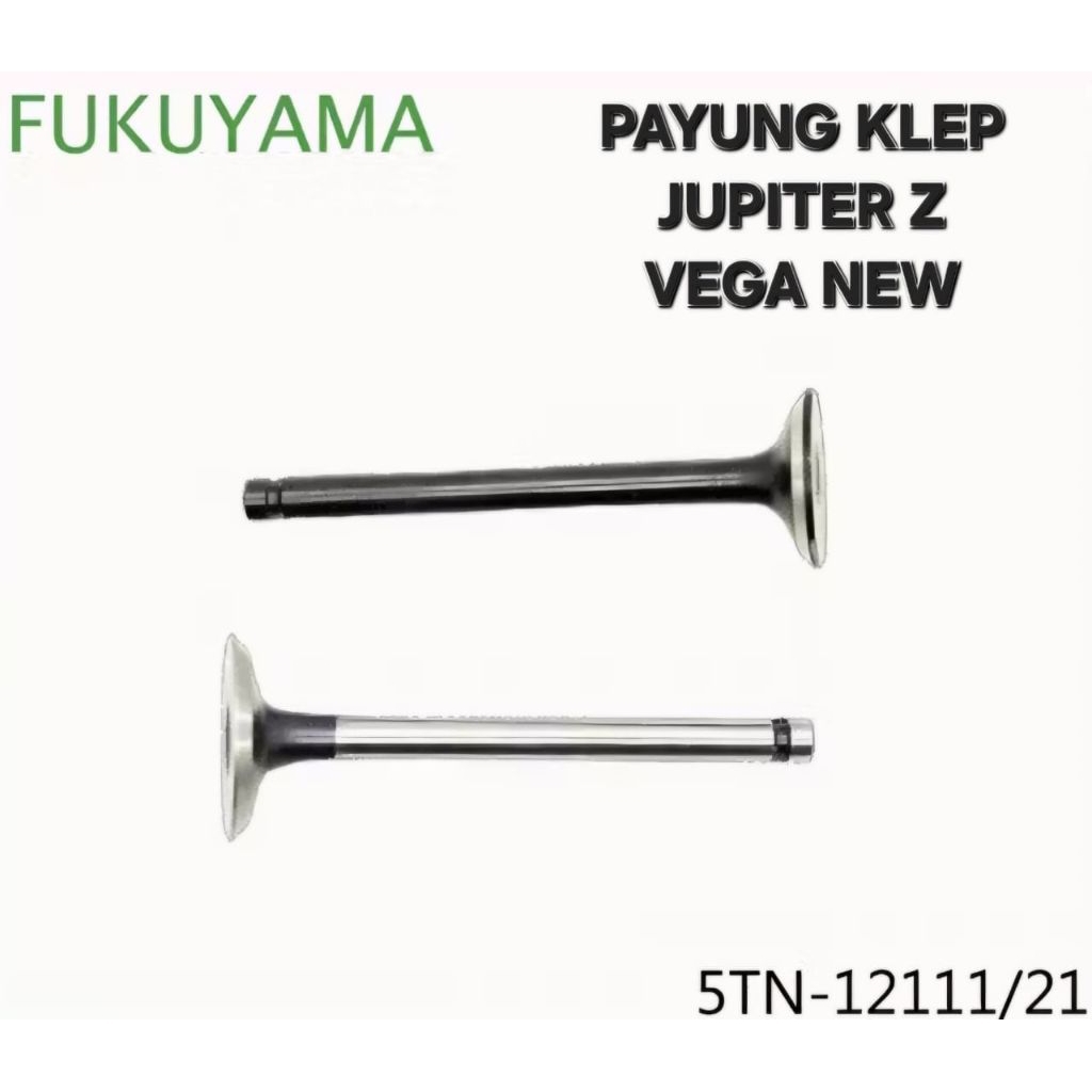 PAYUNG KLEP JUPITER Z BURHAN VEGA NEW FUKUYAMA