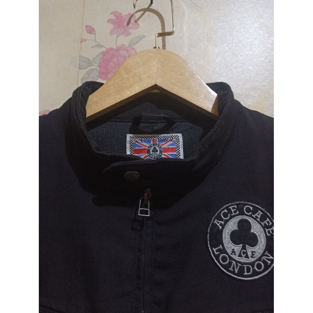 Jaket ace cafe london