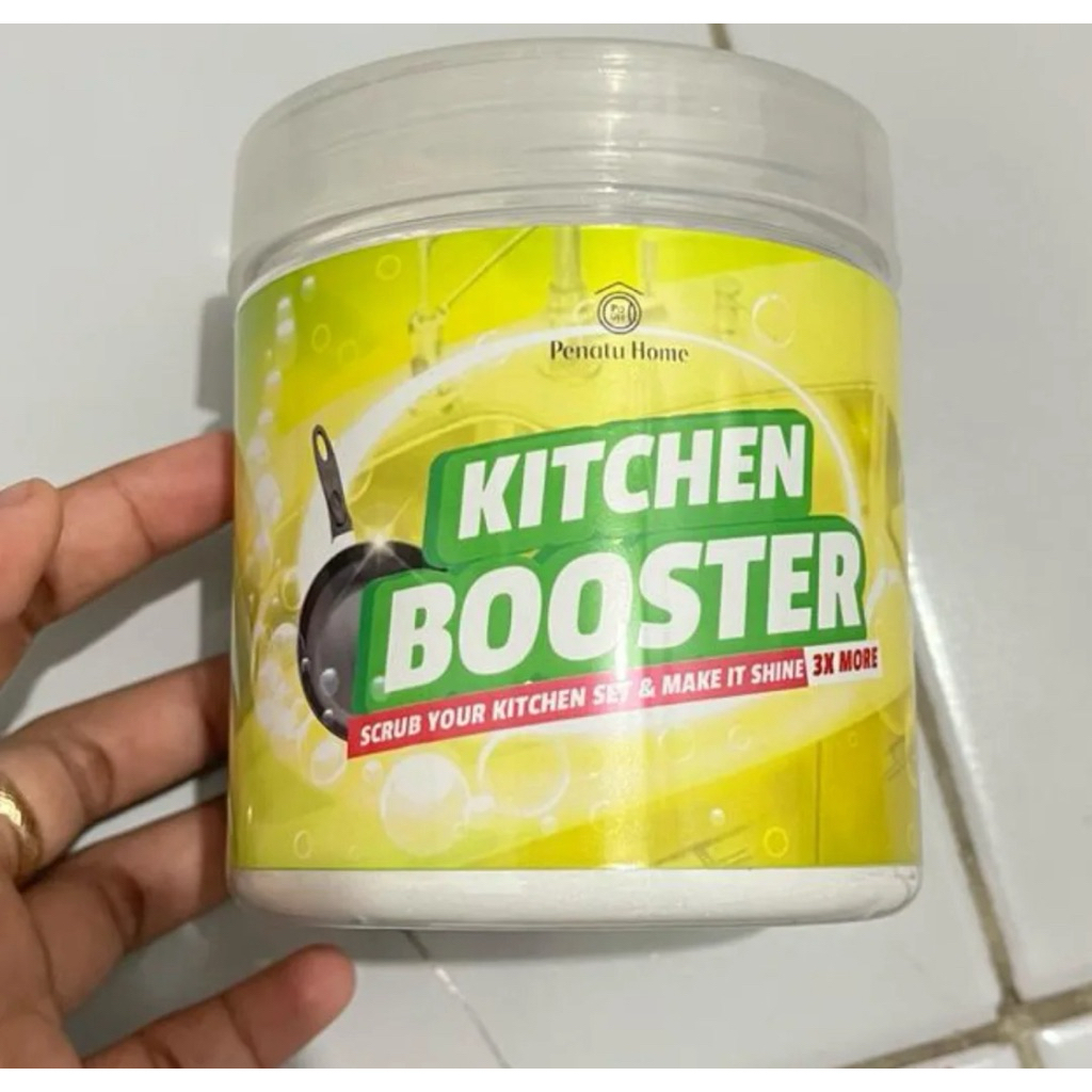 

kitchen booster penatuhome