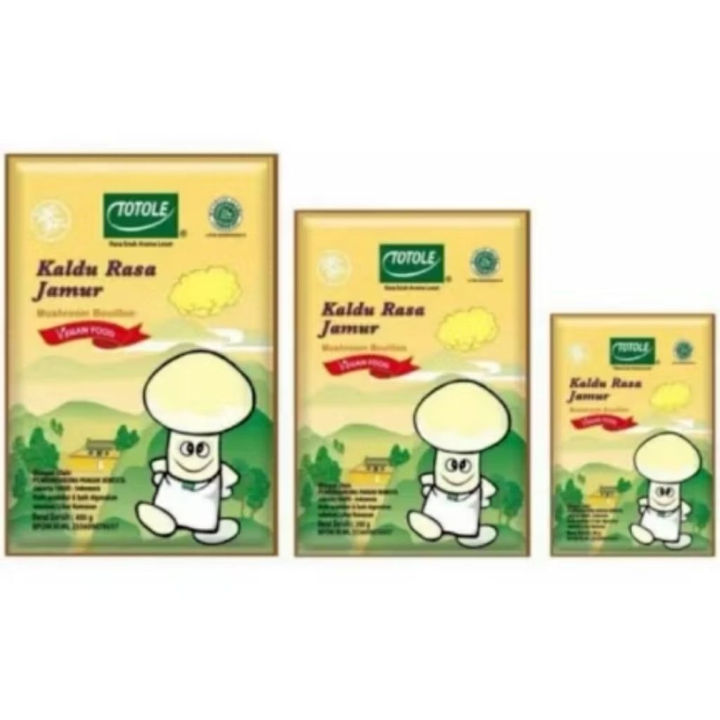 

Totole Bumbu Kaldu Jamur