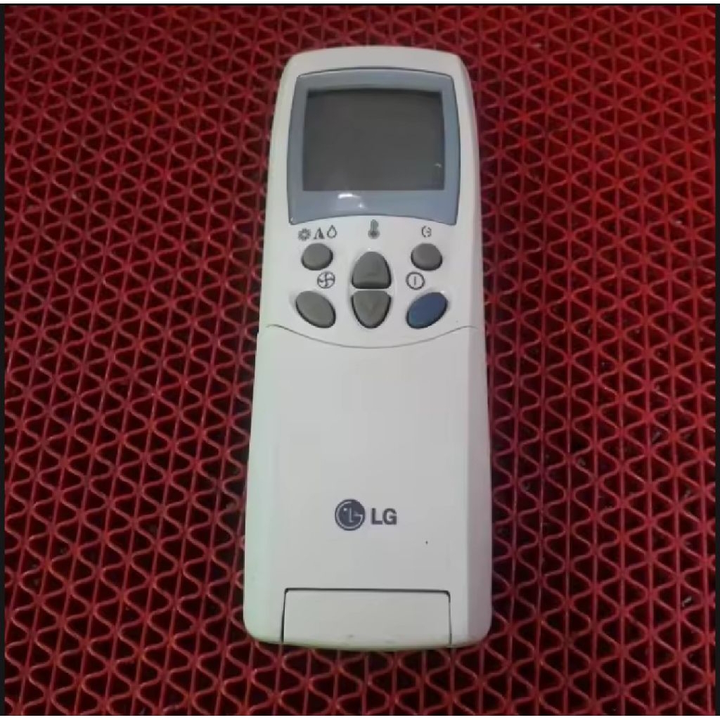 Remote Control AC LG Original