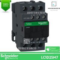 Kontaktor 3p 25a Schneider LC1D25M7 220v / Contactor 3 Phase 25 Ampere