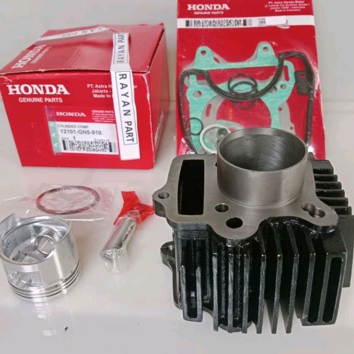 BLOK SEHER WIN WIN WIN100 PLUS PISTON KIT