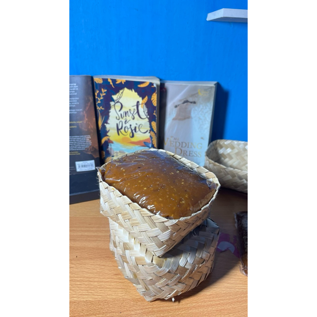 

JENANG KETAN WIJEN|DODOL GULA JAWA|1/2 KG