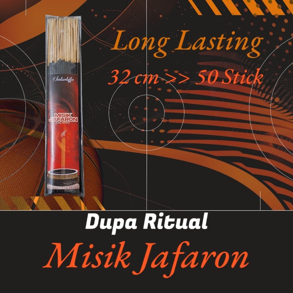Dupa Misik Dupa Ritual Aroma Dupa Booster Misik J
