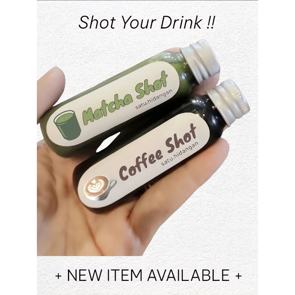 

Coffee Shot