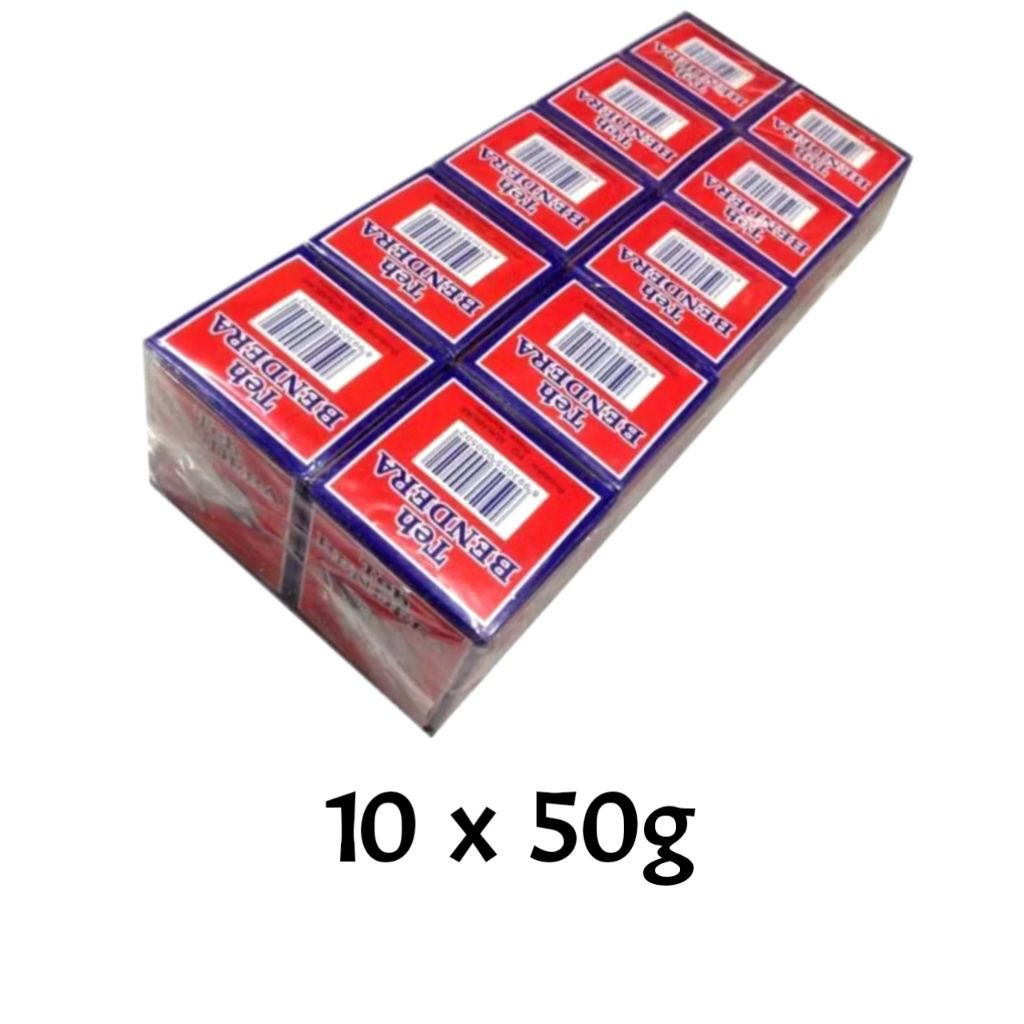 Teh Bendera 10 kotak