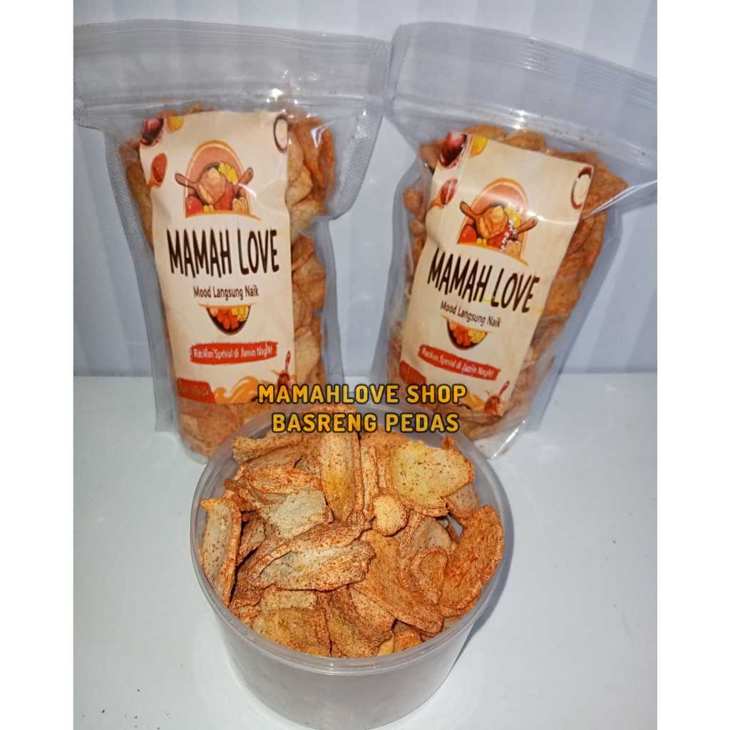 

(BASRENG) Baso Goreng Pedas Gurih, Siap Temani Ngemil Santai Seharian!