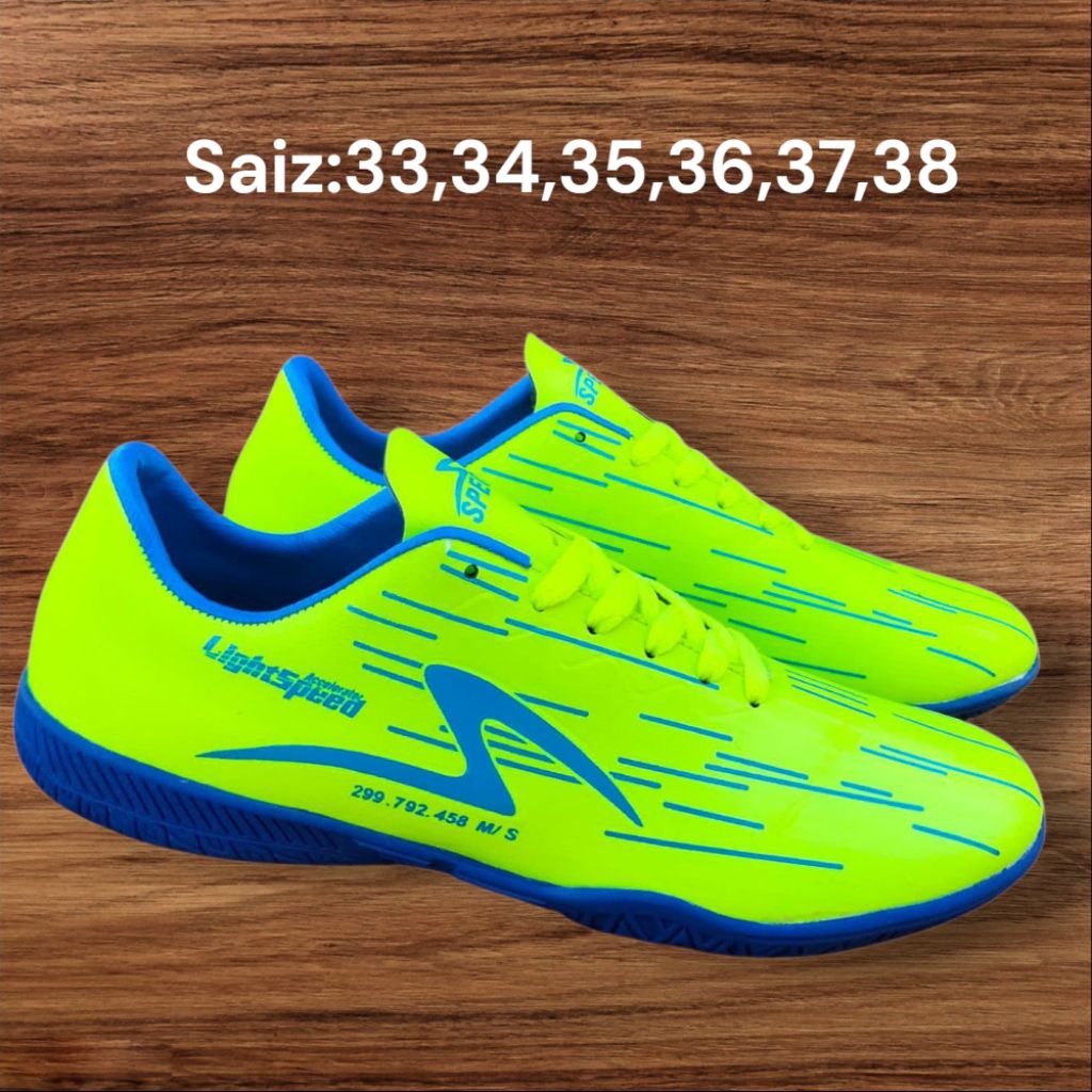 SEPATU FUTSAL SPECS ORIGINAL PREMIUM