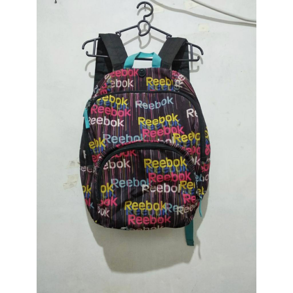 Tas Reebok Anak / Remaja Ori ( Pree Loved )