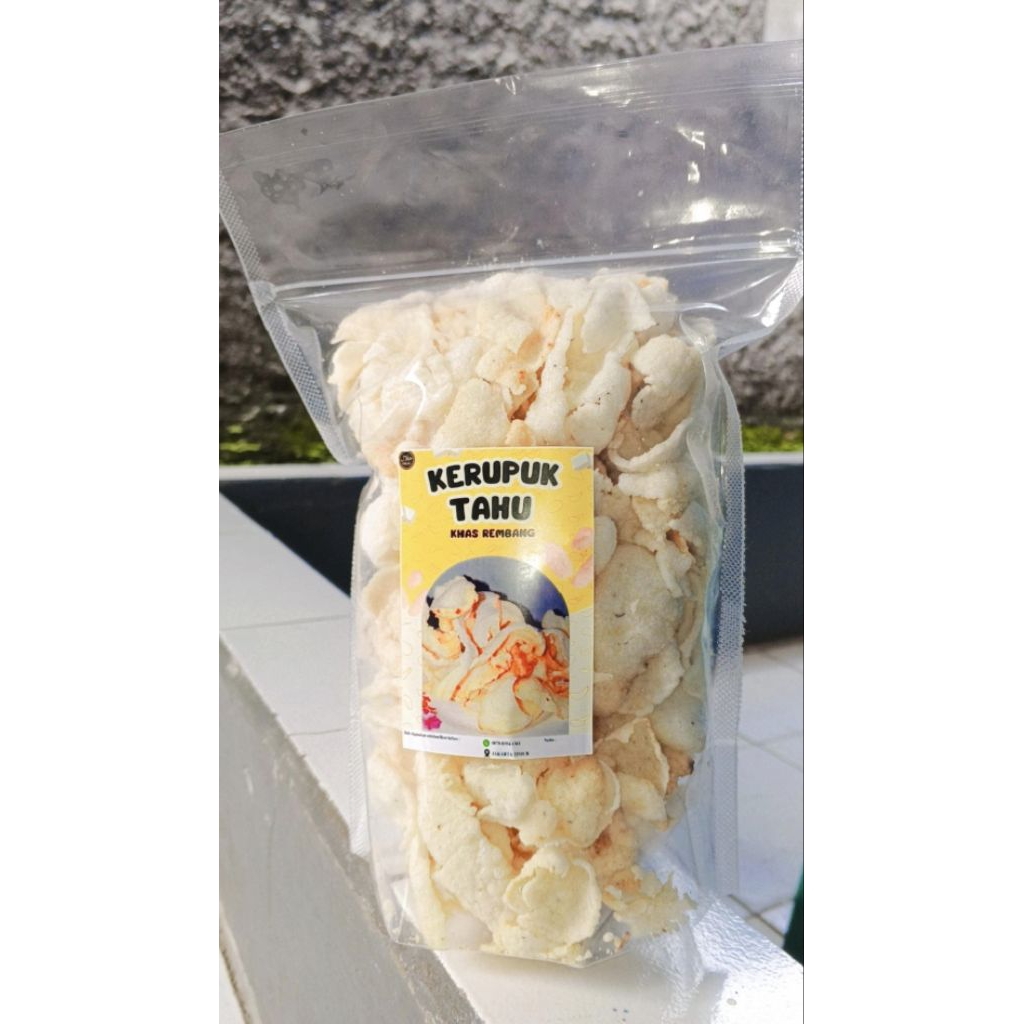 

Kerupuk tahu