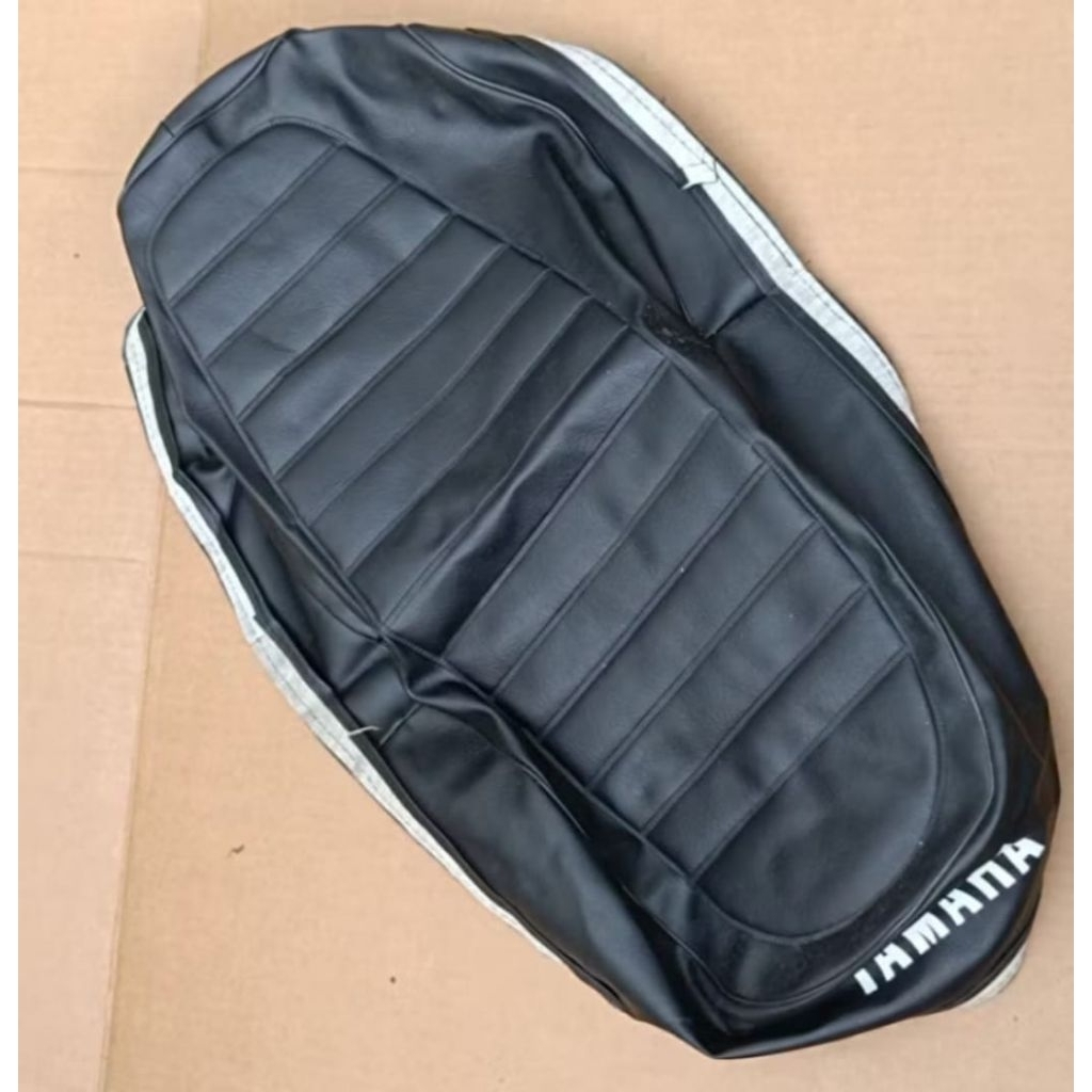 KULIT JOK/SARUNG JOK MOTOR YAMAHA L2G STANDART SIAP PASANG