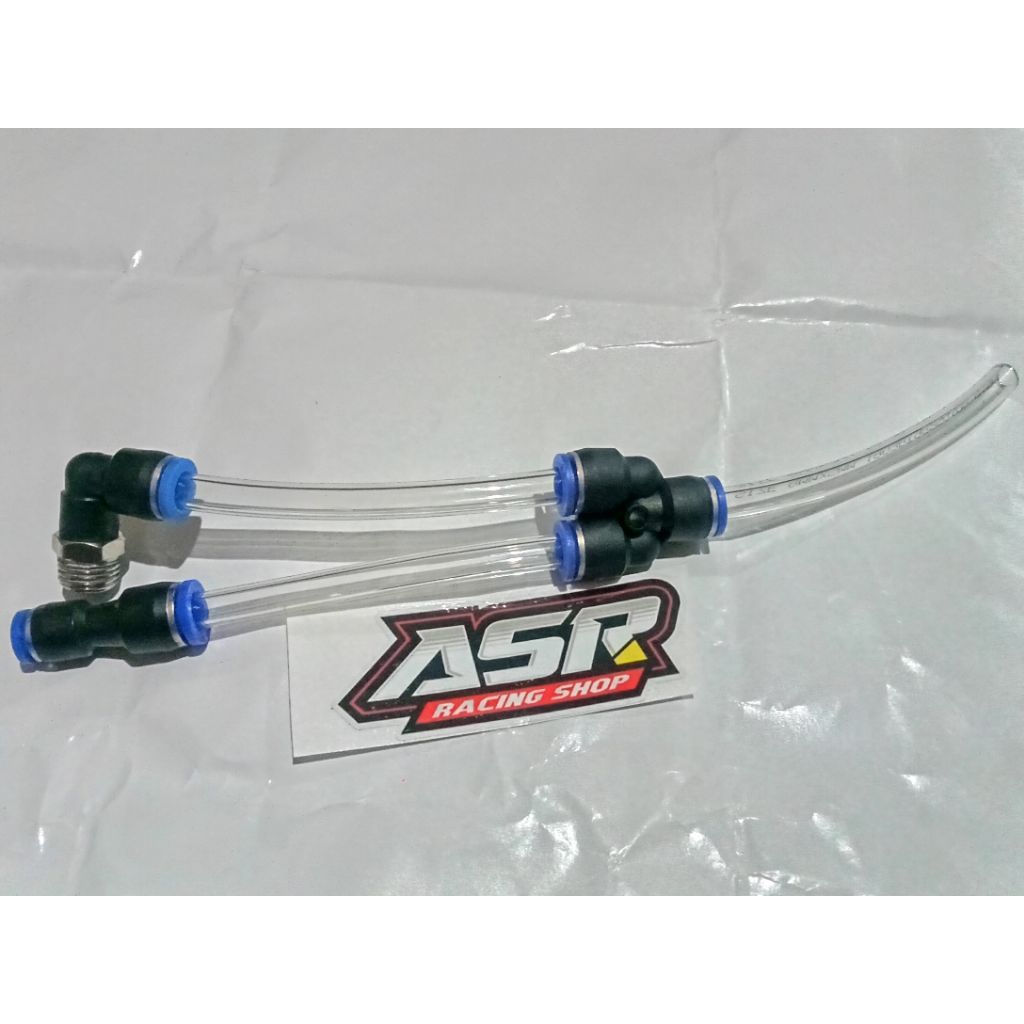 Nepel selang hawa yamaha mio variasi custom