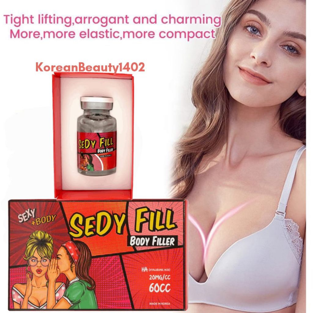 SeDiey Fill - Korea filler payudara dan bokong