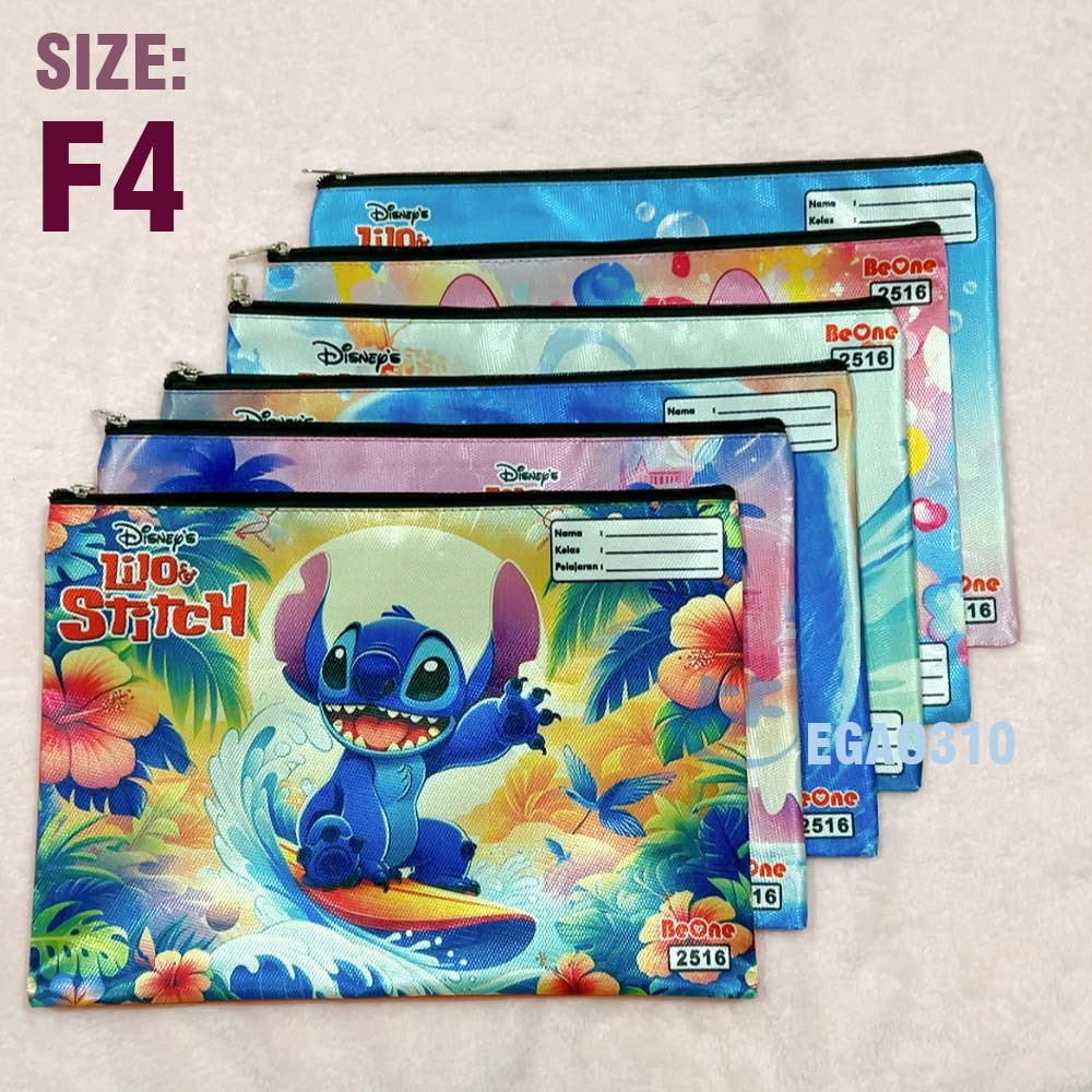 

Map Folder Dokumen F4 Kain- Lilo Stitch