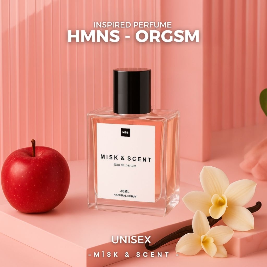Parfum ORGASM HMNS inspired 65ml - Parfum Unisex