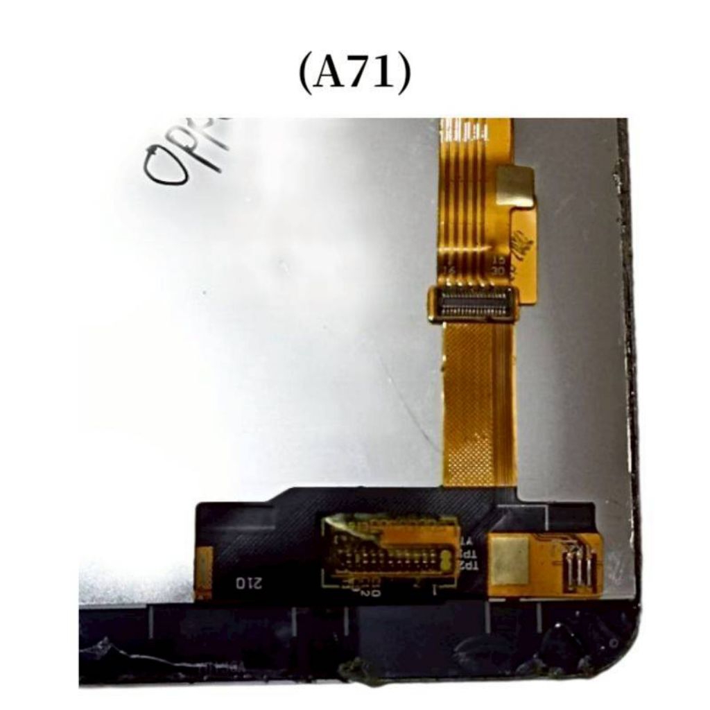 Konektor Lcd Oppo A71 A74 4G 5G F19 F19 Pro Reno 5F A95 Realme 7 Pro A91 F17 F15 Reno 3 Copotan AP