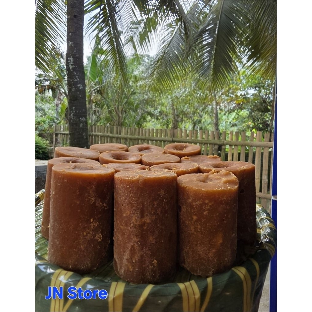 

Gula Jawa dari Nira Kelapa asli Banyumas 1 kg