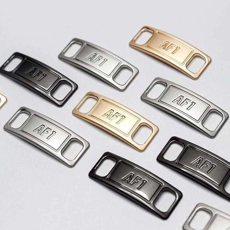 KODE P57W Nike Air Force One AF1 Buckle  Plat  GesperAksesoris Tali Sepatu