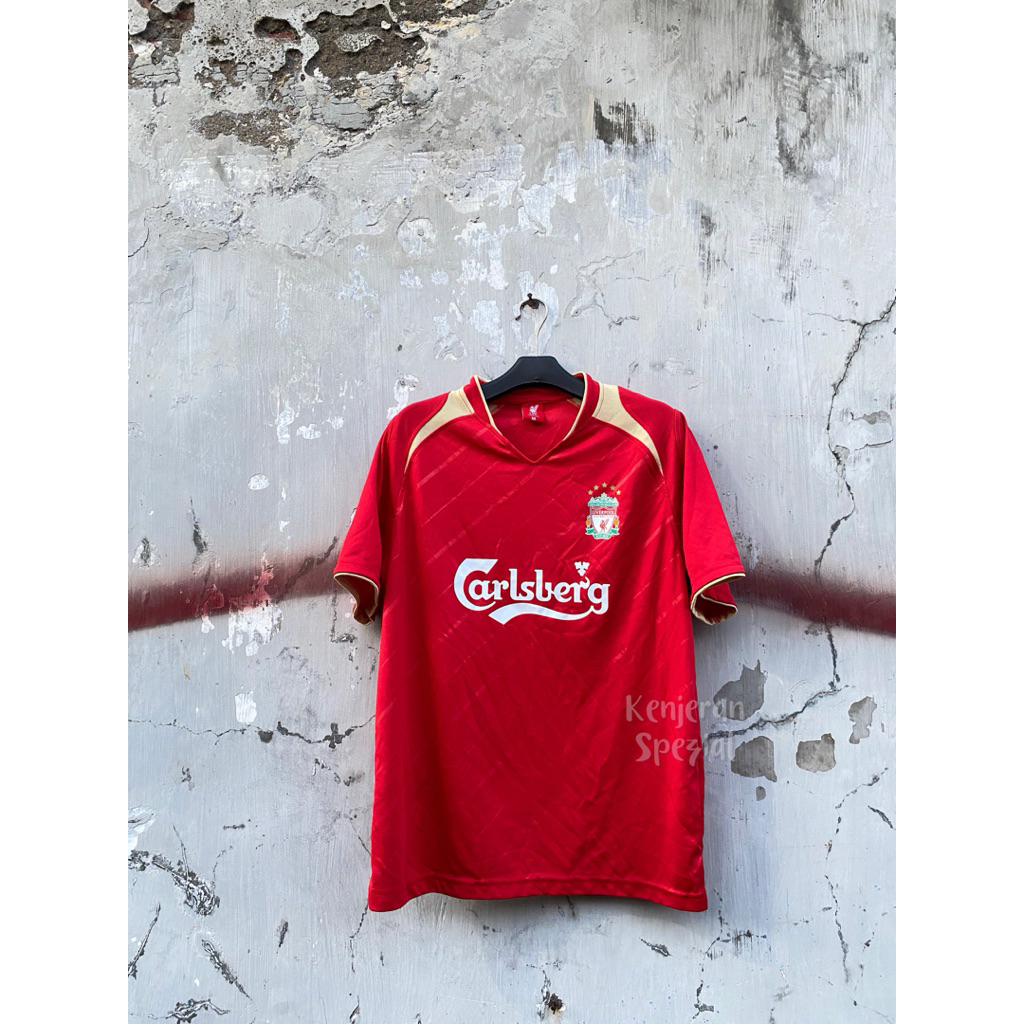 Jersey Liverpool Official Original