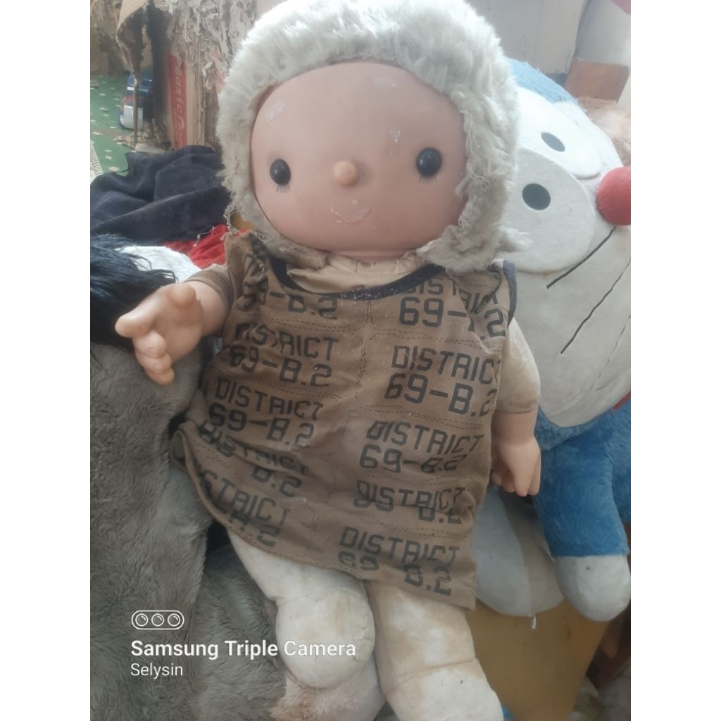 boneka doll jadul