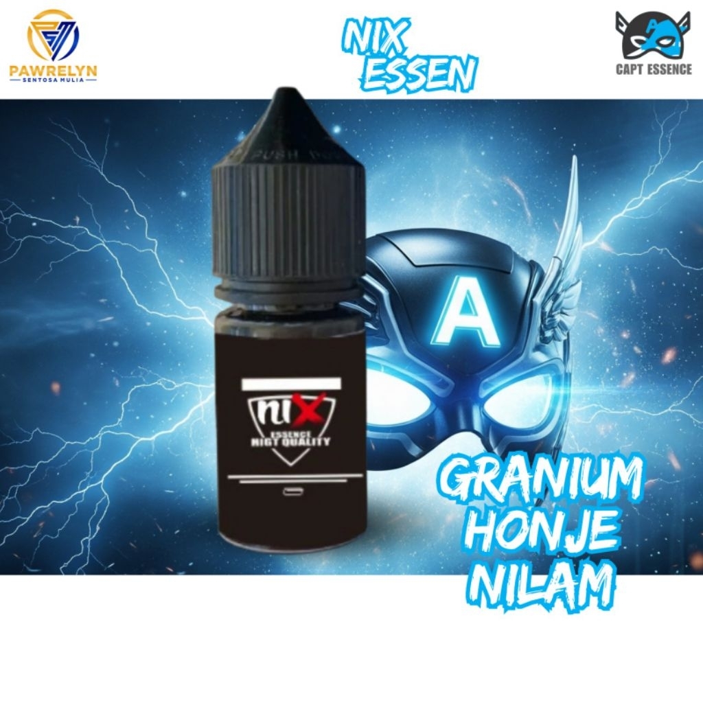 CAPT Premium - Essen Galatama Ikan Mas/nix Essen Khusus Galatama Ikan Mas aroma granium