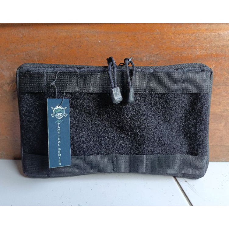 KODE A23O pouch admin tactical  tas depan body vest tactical  tas peta bodyvest tactical