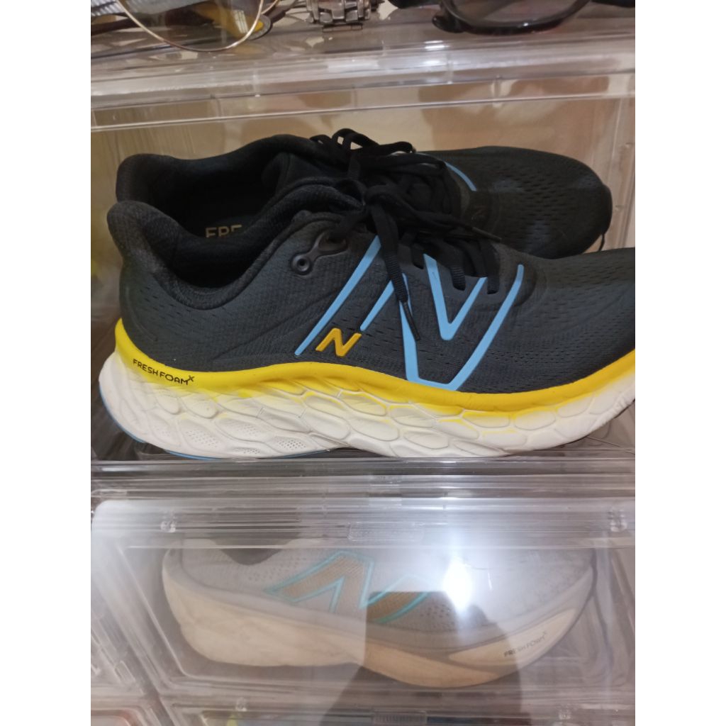 New Balance fresh foam X more V4 size 46