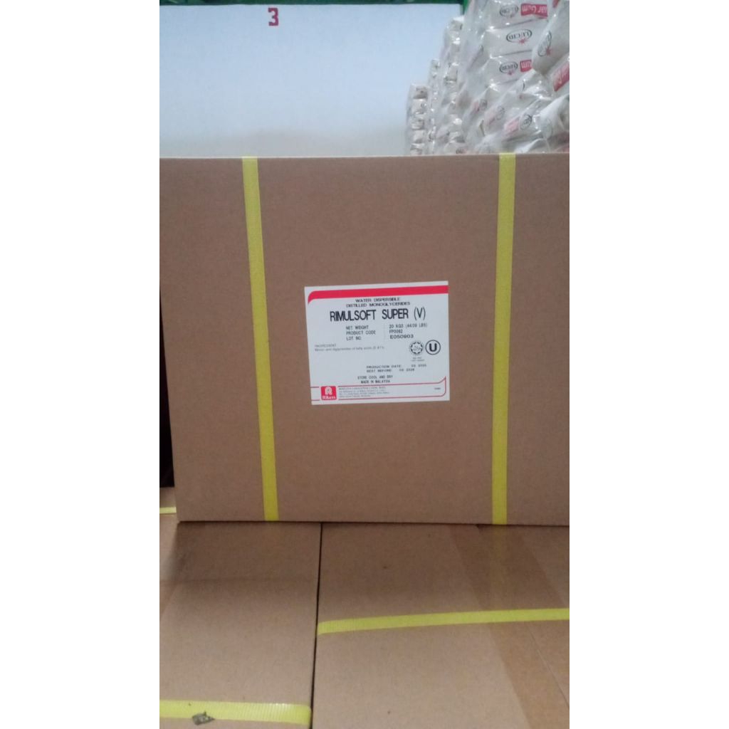 

Rimulsoft super V 20kg