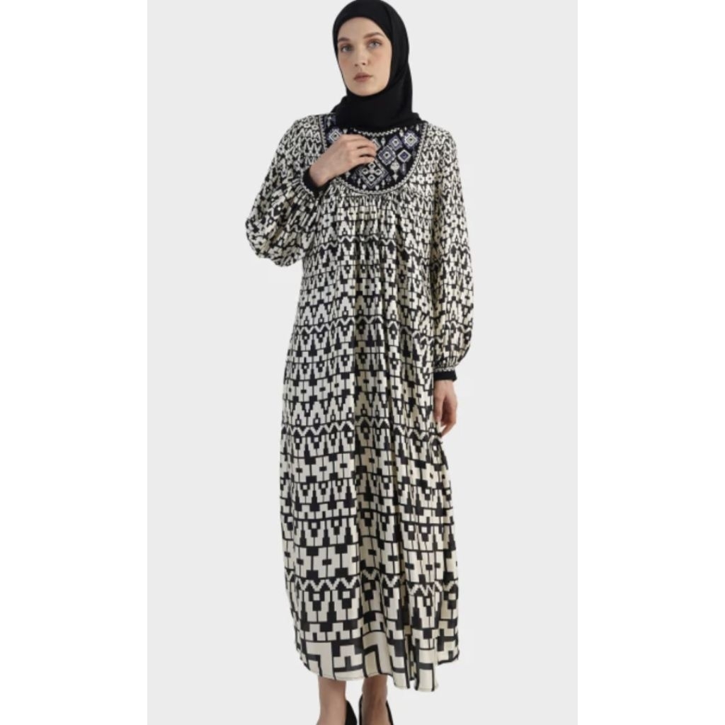 HIKMAT DRESS JALABIYA