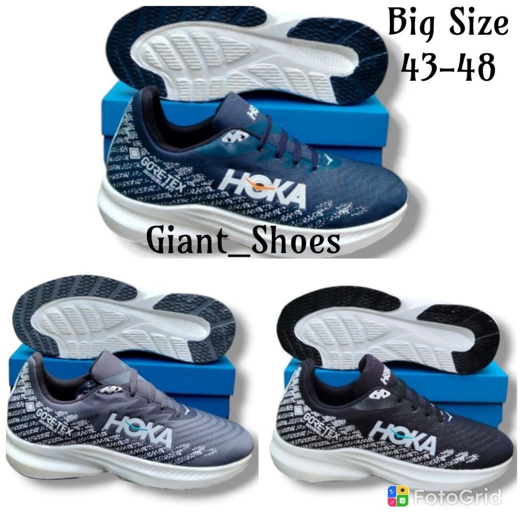 SEPATU RUNNING UKURAN JUMBO / SEPATU RUNNING BIG SIZE / SEPATU JUMBO