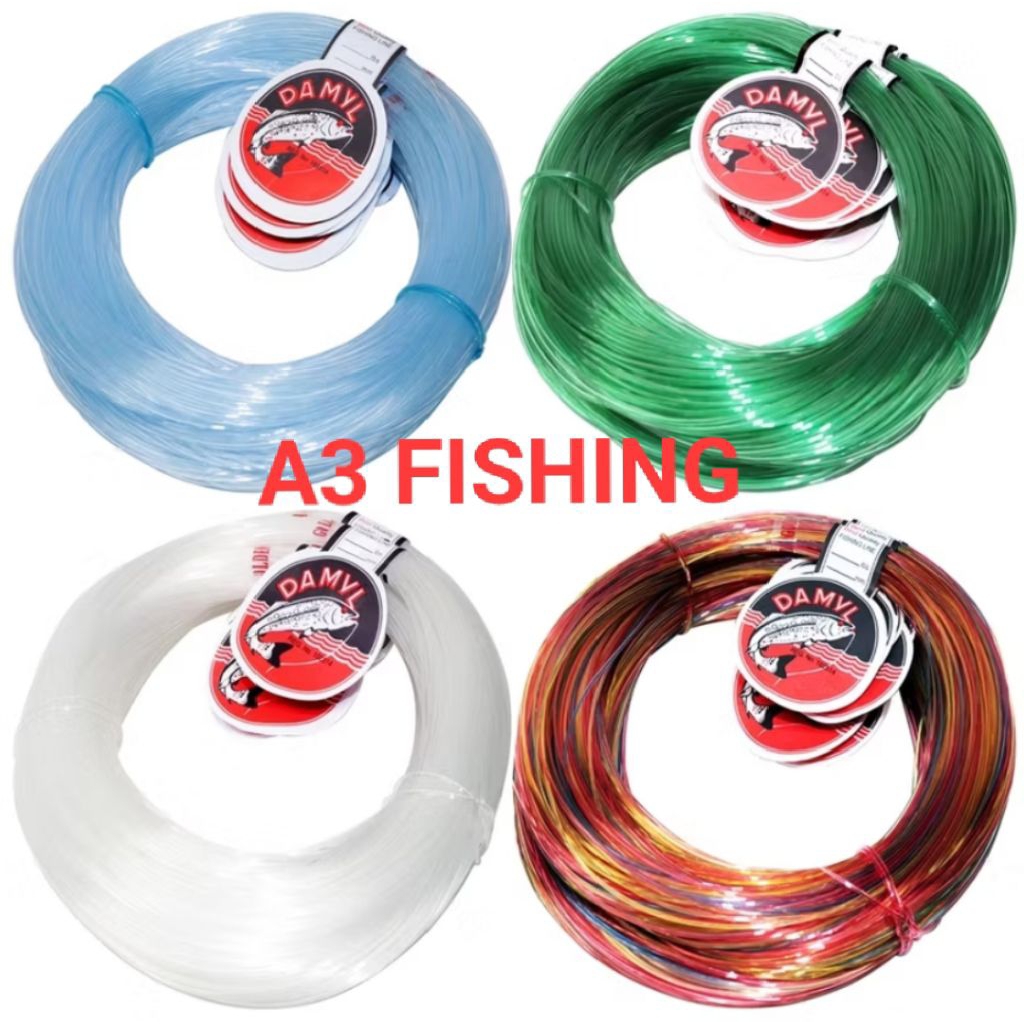 Senar Damyl 6lbs-70lbs 300m