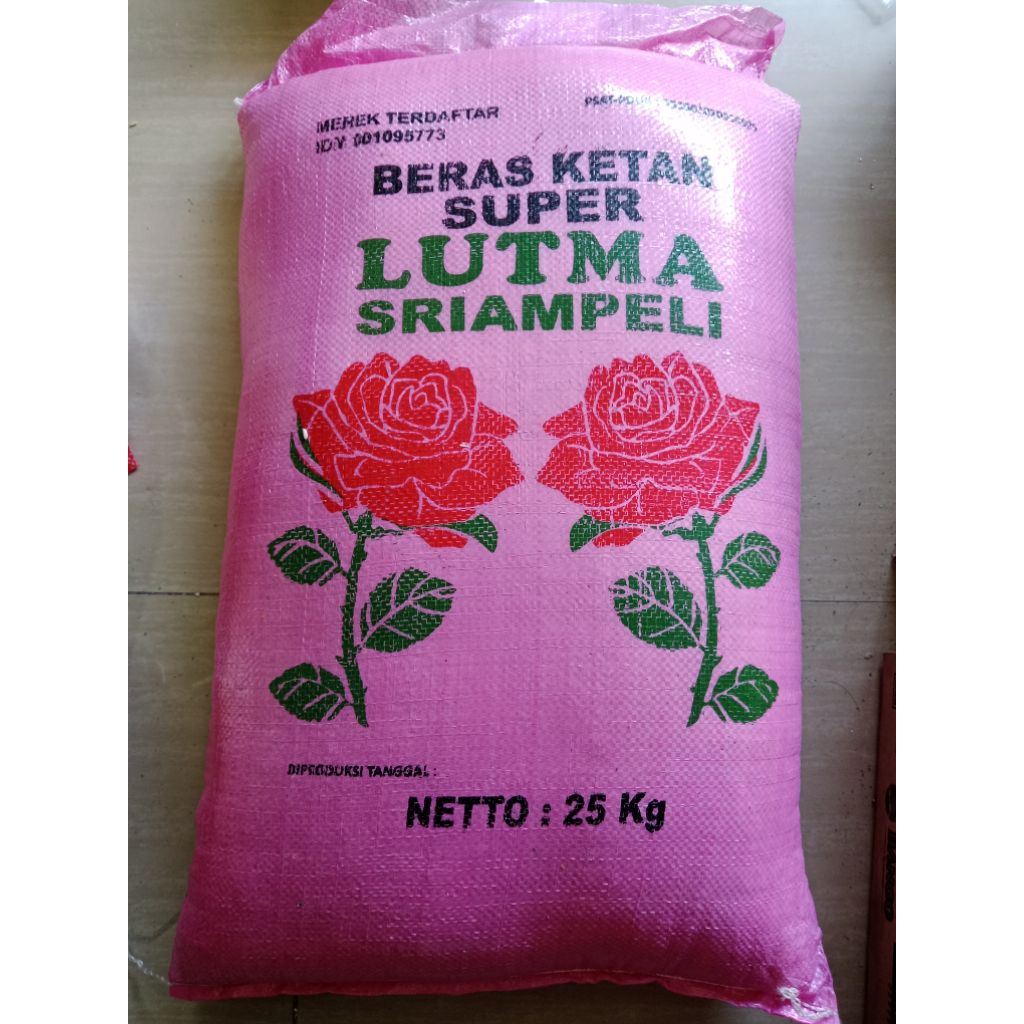 

Beras Ketan 1sak