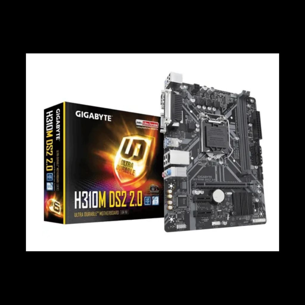Motherboard Gigabyte H310M DS2 2.0